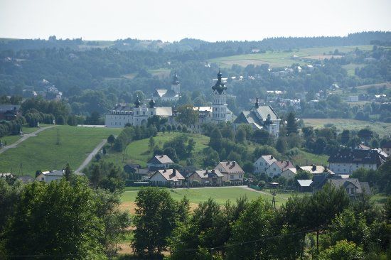 Bazylika Nawiedzenia Najświętszej Maryi Panny w Tuchowie